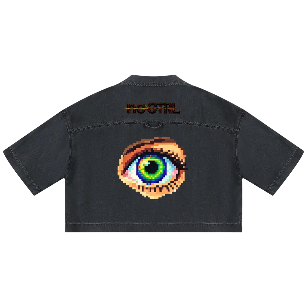 Women's 100% Lyocell Crop Shirt – WT0122 ODMPOD