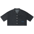 Women's 100% Lyocell Crop Shirt – WT0122 ODMPOD