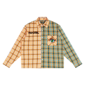 Unisex Cotton-Blend Oversized Shirt – UT0132 ODMPOD