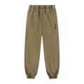 Oversized Snow Wash Cotton Sweatpants – Unisex Joggers ODMPOD