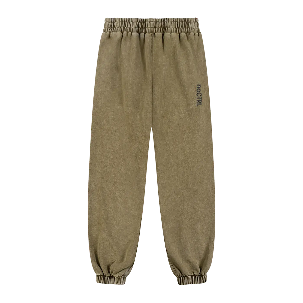 Oversized Snow Wash Cotton Sweatpants – Unisex Joggers ODMPOD