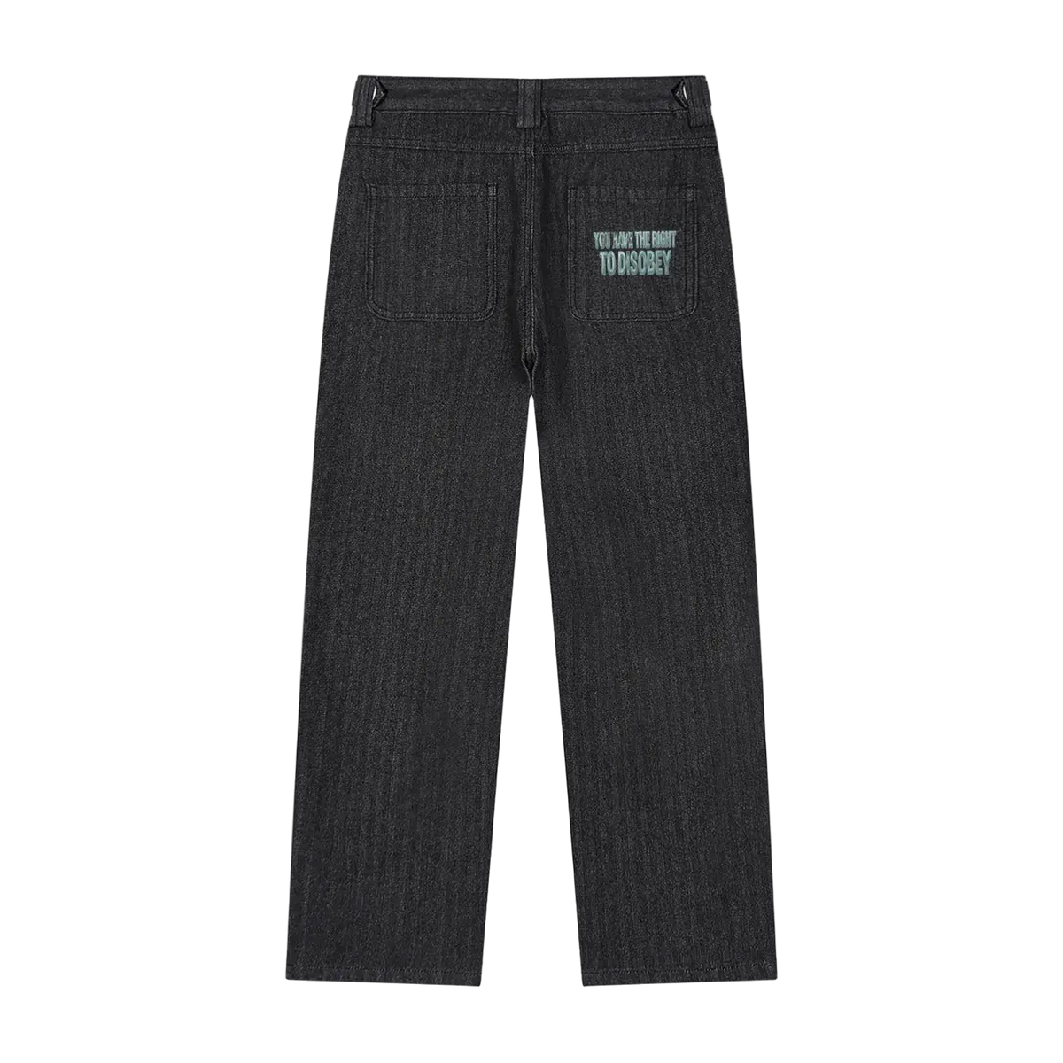 Men's Straight Leg Jeans – MB0019 ODMPOD