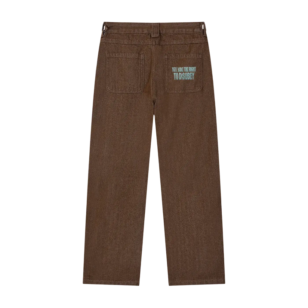 Men's Straight Leg Jeans – MB0019 ODMPOD