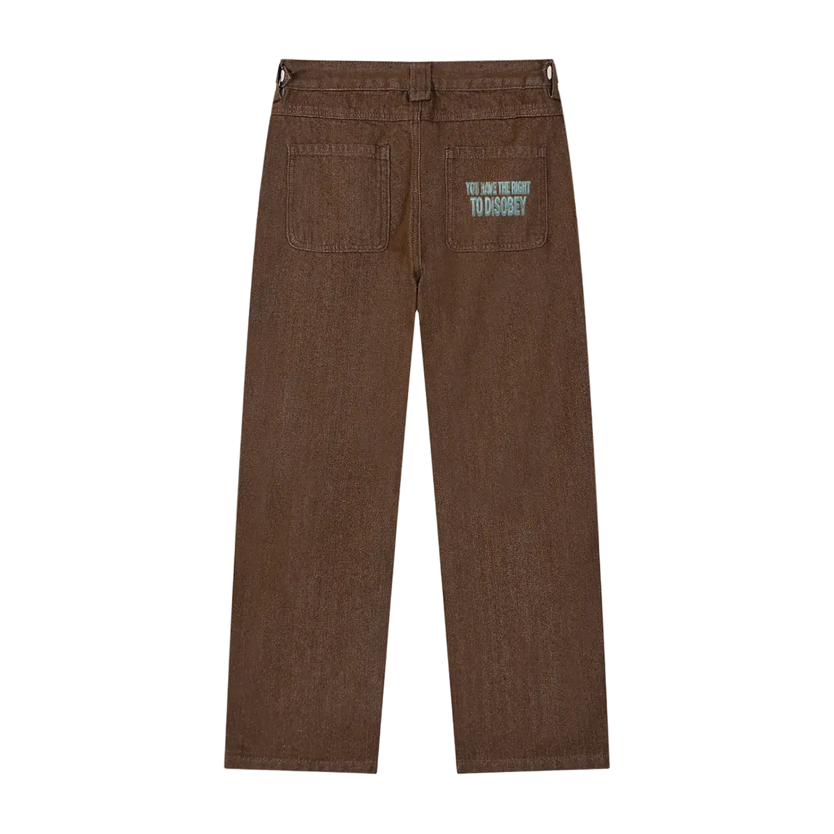 Men's Straight Leg Jeans – MB0019 ODMPOD