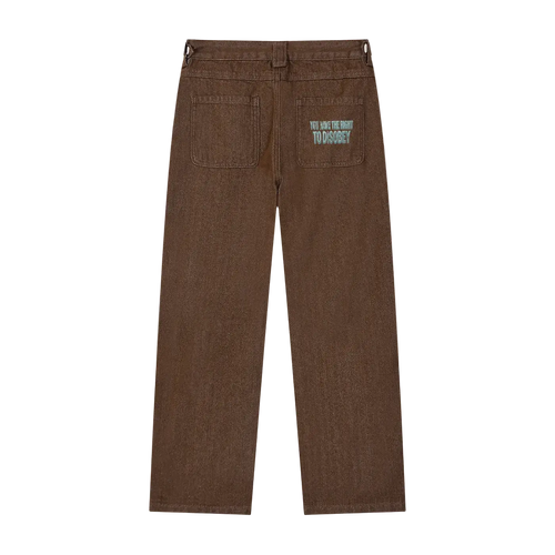 Men's Straight Leg Jeans – MB0019 ODMPOD