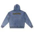 Snow Wash Oversized Hoodie – RW0038 ODMPOD